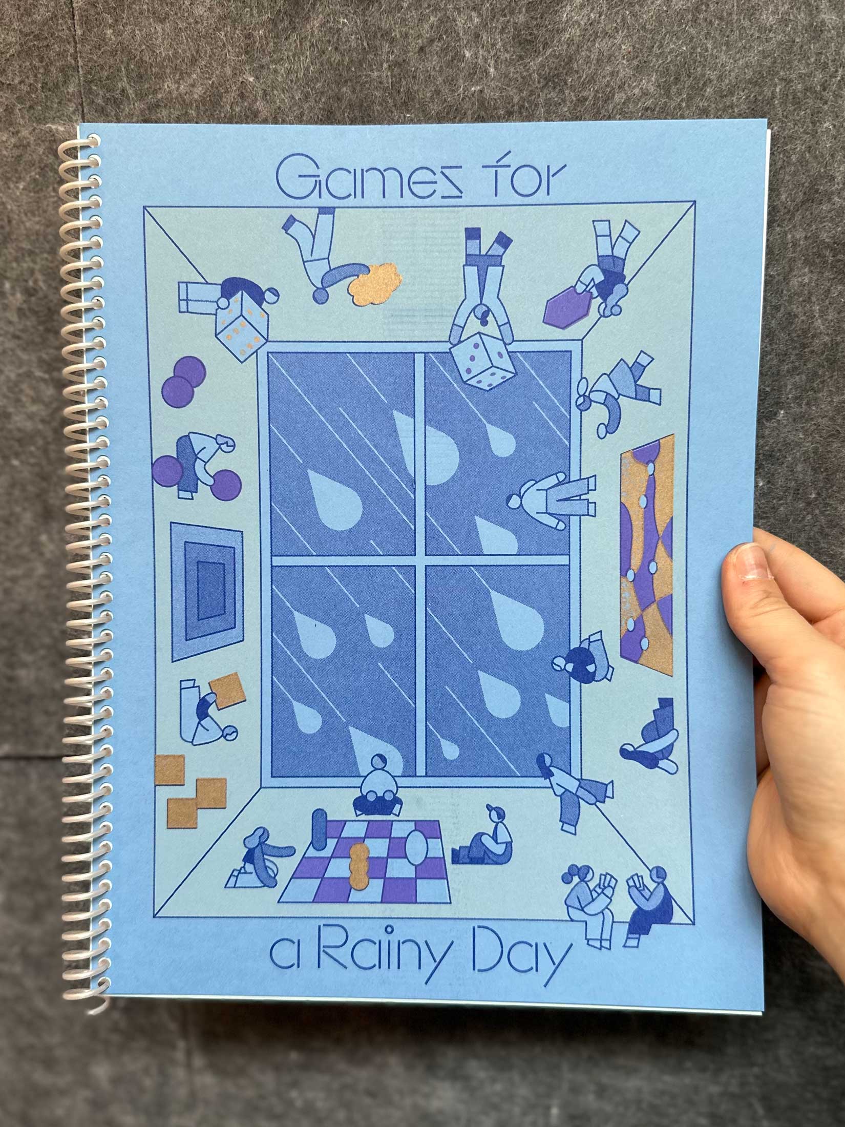 TXTbooks — Games for a Rainy Day